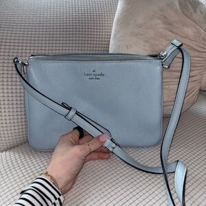 Kate Spade Sky Blue Crossbody Bag